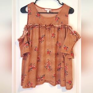 Lauren Conrad Womens Top Size XL